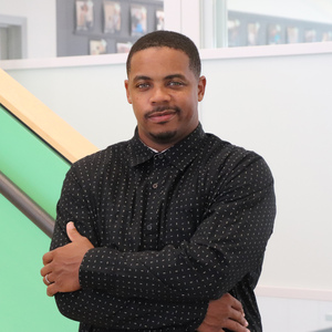 Fundraising Page: Eric Saunders